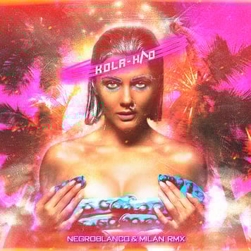 KOLA – НЛО (NEGROBLANCO & MILAN RMX)