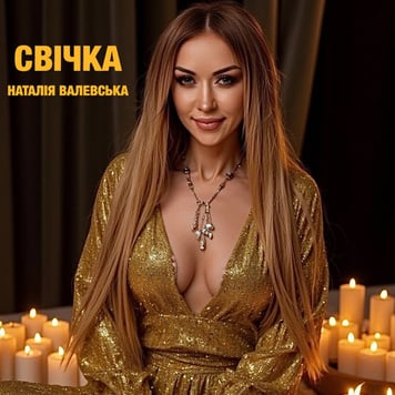 Наталія Валевська – Свічка