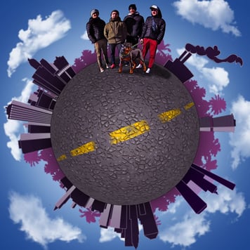 Chillwell & Pan Cake – Вулиці не сплять