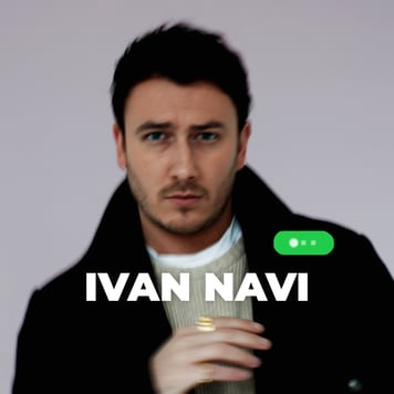 Ivan NAVI – Пишу тобі листа