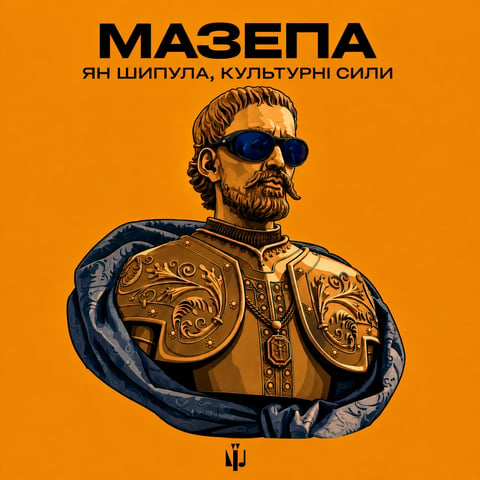 Ян Шипула, Культурні Сили – Мазепа