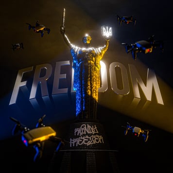 Raindy & Freezer – FREEDOM