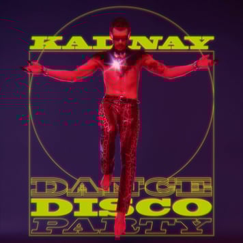 KADNAY – Dance.Disco.Party