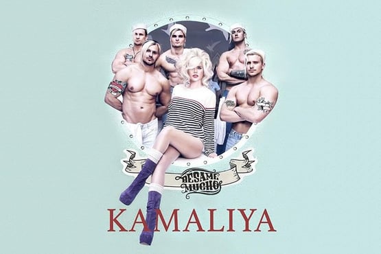 KAMALIYA — Besame Mucho