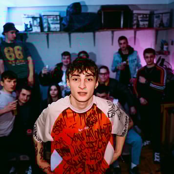 CHUPA 12 & Swippy – PUFF IT