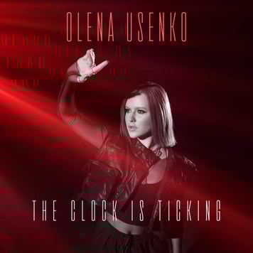 Olena Usenko – The Clock is Ticking