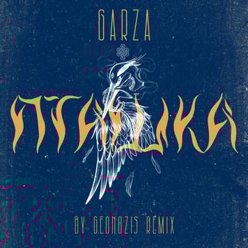 Garza – Пташка (Geonozis Remix)