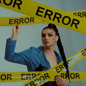 Аліна Копилова – Error