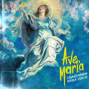 J.Makonnen & Roma Voice – Ave, Maria