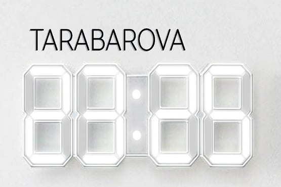 TARABAROVA - 23:45 - ПРЕМ'ЄРА АЛЬБОМУ