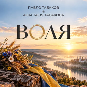Павло Табаков & Анастасія Табакова – Воля