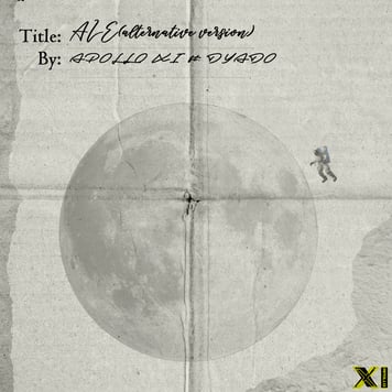 APOLLO XI feat. DYADO – ALE (alternative version)