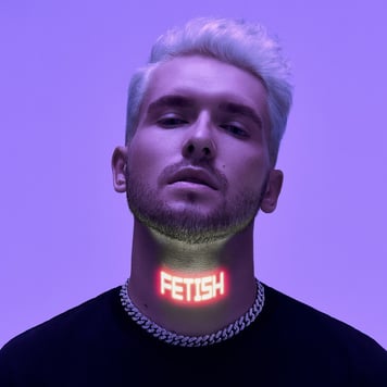 Денис Реконвальд – Фетиш