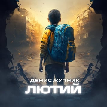 Денис Жупник – Лютий