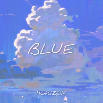 HORIZON – Blue