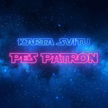 Karta Svitu – Pes Patron
