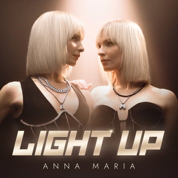 ANNA MARIA – Light Up