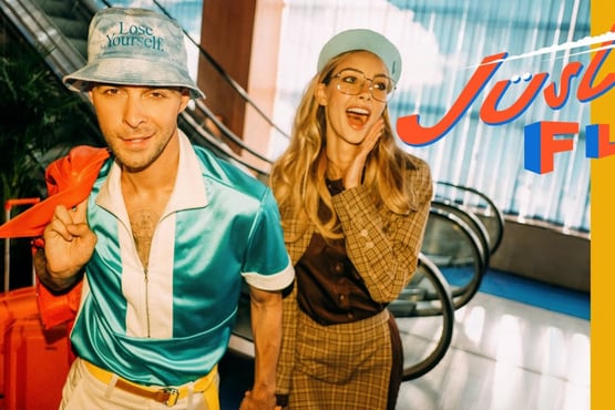 MAX BARSKIH — Just Fly (Official Video)