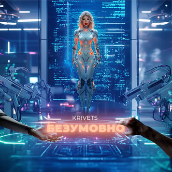 KRIVETS – БЕЗУМОВНО