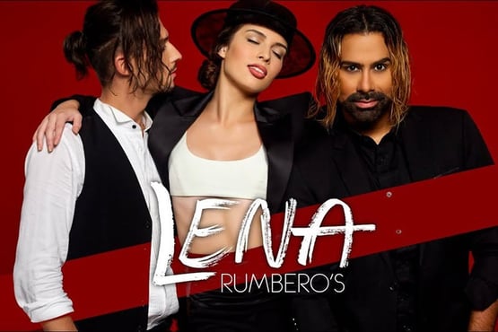 RUMBERO'S - LENA (LYRIC VIDEO)