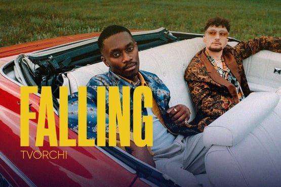 TVORCHI - Falling (Official Music Video)