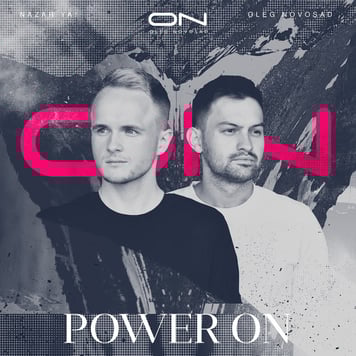 Oleg Novosad – Power On (feat Nazar Ya)
