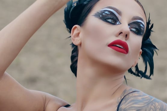 Цвіт Кульбаби - Звєзда балєта / Official video 2021