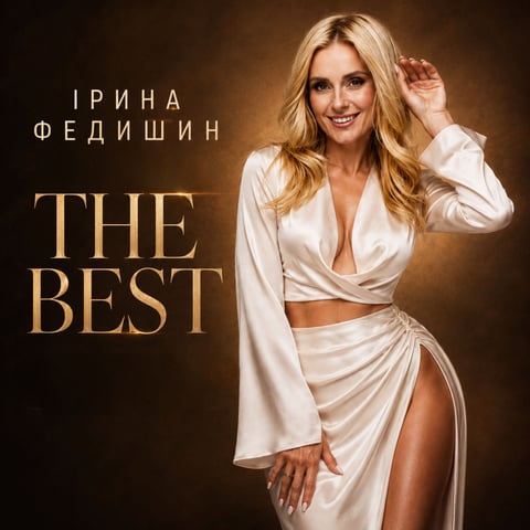 Ірина Федишин – Збірка The Best