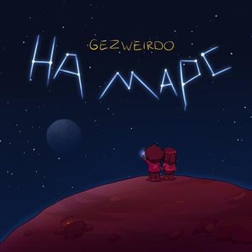 Gezweirdo – НА МАРС