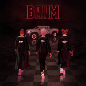 FO SHO – Boom Boom