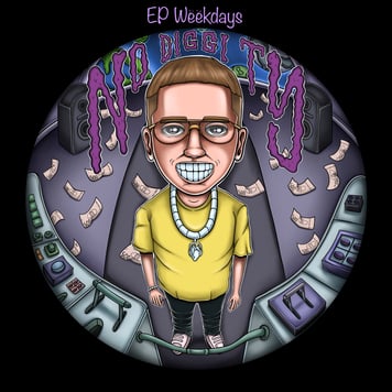 Nodiggity – Weekdays