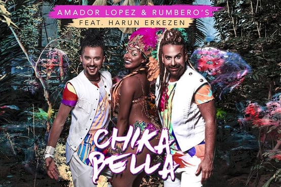 Amador Lopez & RUMBERO'S - CHIKABELLA
