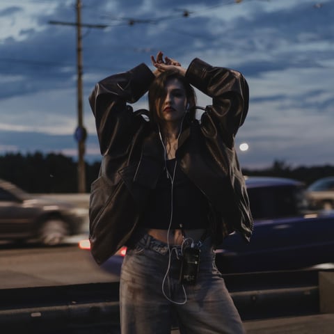 Lyuda Bielousova (LB) – у наступному житті