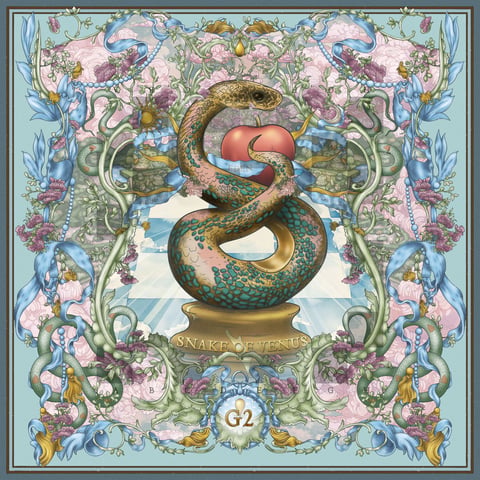 DEBUT FOREVER – Snake of Venus G2