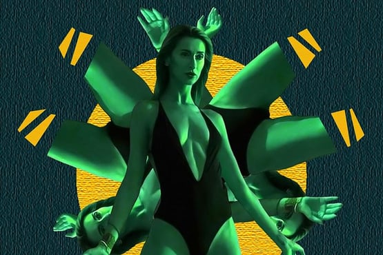TAYANNA — Фантастична жiнка
