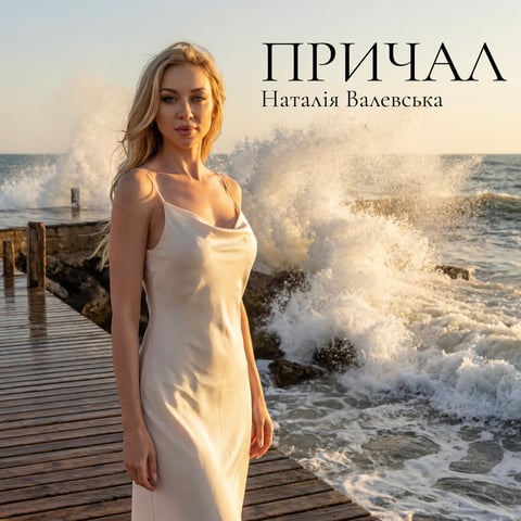 Наталія Валевська – Причал