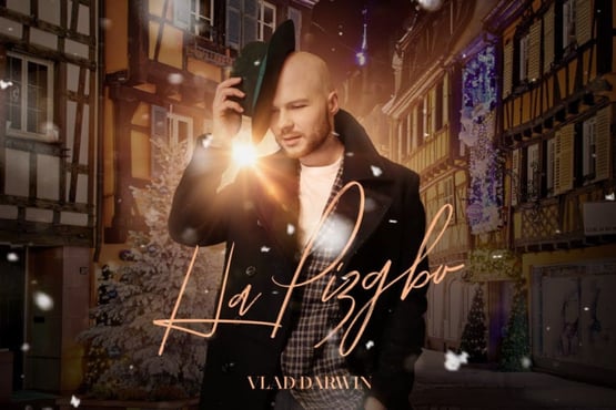 Vlad Darwin - На Різдво