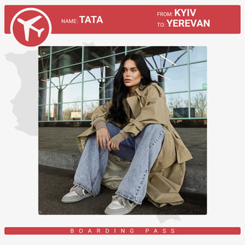 TATA – Kyiv-Erevan