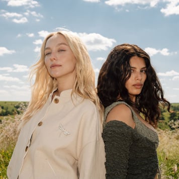 ROXOLANA & Michelle Andrade – Розлюбилось