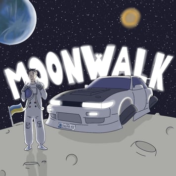 CHUPA 12 – MOONWALK