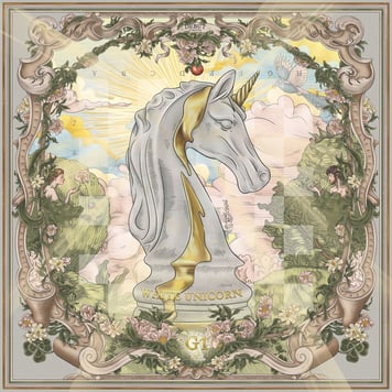 DEBUT FOREVER – White Unicorn G1