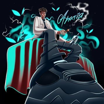 CHUPA 12 – Апатія