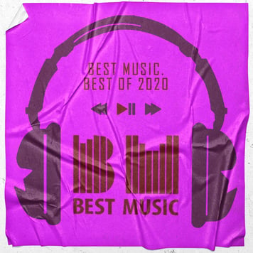 Best Music. BEST OF 2020