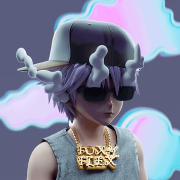 Foxy Flex – Пишка