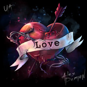 Alex Demian – Love (UA Version)