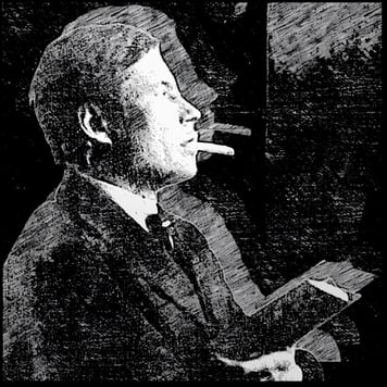Мертвий півень – Цигарка