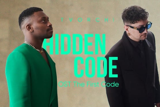 TVORCHI - Hidden Code (OST The First Code)
