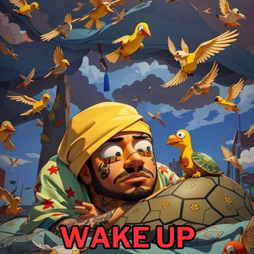 Егор Рейн & Alpha revo – Wake Up