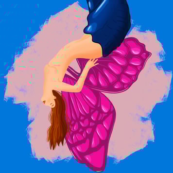 TAIMANOVA – #немасил (Sergio Kiss Slap House Mix)