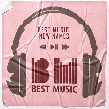 Best Music. NEW NAMES